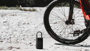 Xiaomi Portable Electric Air Compressor 2