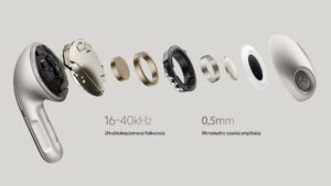 Xiaomi Buds 5-Graphite Black