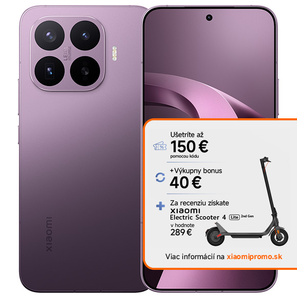 Xiaomi 17T Pro Deep Violet 12GB RAM 1024GB ROM – Obrázok 4