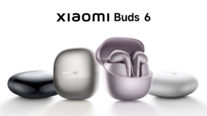 Xiaomi Buds 6 Nebula Purple