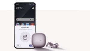 Xiaomi Buds 6 Nebula Purple