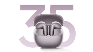 Xiaomi Buds 6 Nebula Purple