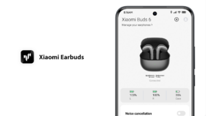 Xiaomi Buds 6 Nebula Purple