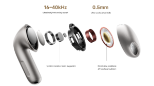 Xiaomi Buds 6 Nebula Purple