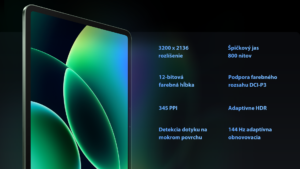 Xiaomi Pad 8 Pro Gray 8G RAM 256G ROM
