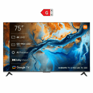 Xiaomi TV S mini LED 75 2025