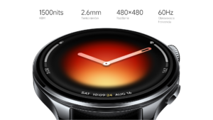 Xiaomi Watch 5 Juniper Green Strap