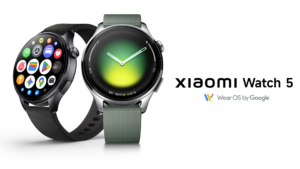 Xiaomi Watch 5 Juniper Green Strap