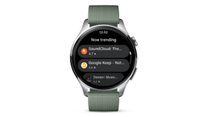 Xiaomi Watch 5 Juniper Green Strap