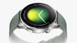 Xiaomi Watch 5 Juniper Green Strap