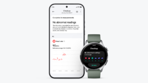Xiaomi Watch 5 Juniper Green Strap