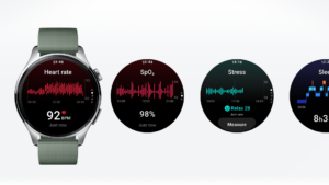 Xiaomi Watch 5 Juniper Green Strap