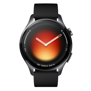 Xiaomi Watch 5 Black Strap