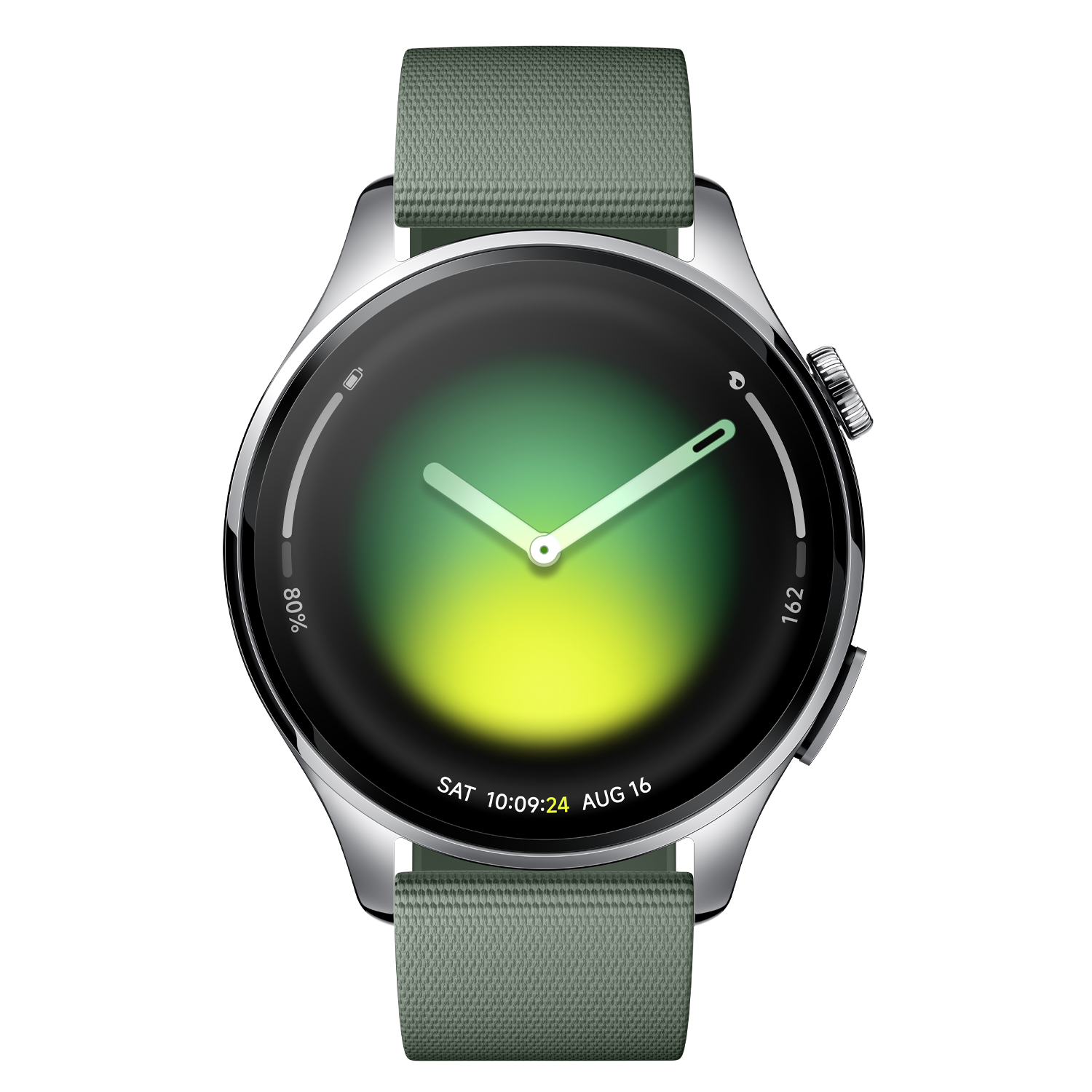 Xiaomi Watch 5 Juniper Green Strap