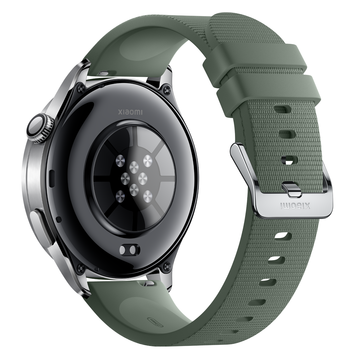 Xiaomi Watch 5 Juniper Green Strap – Obrázok 3