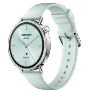 Xiaomi Watch S4 41mm - Mint Green Fluororubber