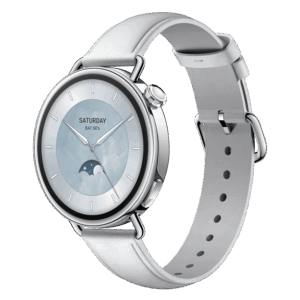 Xiaomi Watch S4 41mm - White Leather
