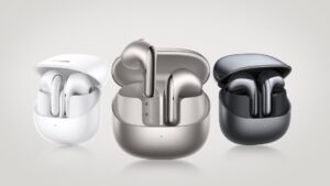 Xiaomi Buds 5-Graphite Black