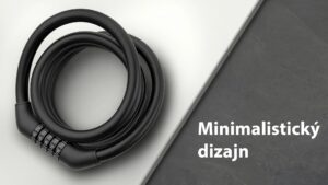 Xiaomi Electric Scooter bezpečnostný zámok