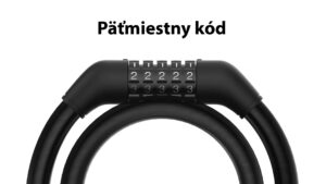 Xiaomi Electric Scooter bezpečnostný zámok