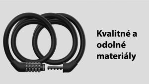 Xiaomi Electric Scooter bezpečnostný zámok