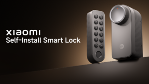 Xiaomi Self-Install Smart Lock (Keypad Included) EU