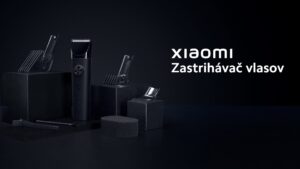 Xiaomi zastrihávač vlasov EU
