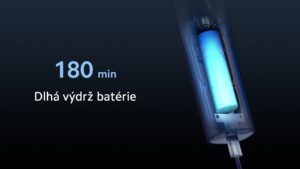 Xiaomi zastrihávač vlasov EU