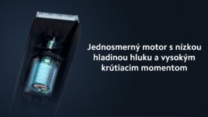 Xiaomi zastrihávač vlasov EU